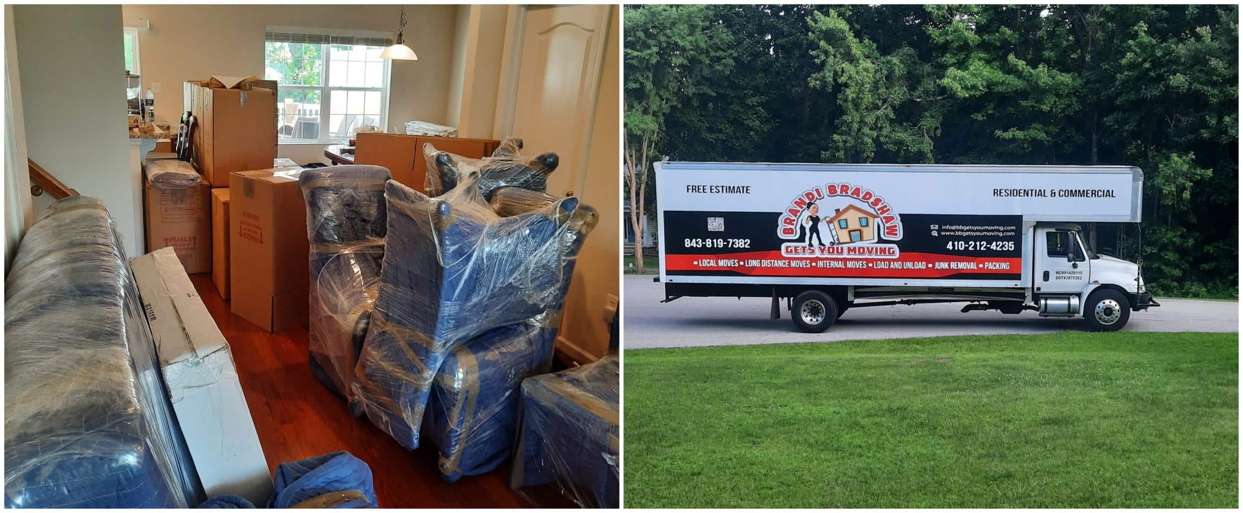 Top-rated Safe Movers near Annapolis, MD